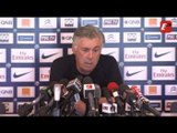 PSG - Ancelotti : «Les Qataris doivent garder confiance»