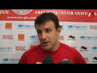 Rugby - Top 14 : Traille, on garde notre joker