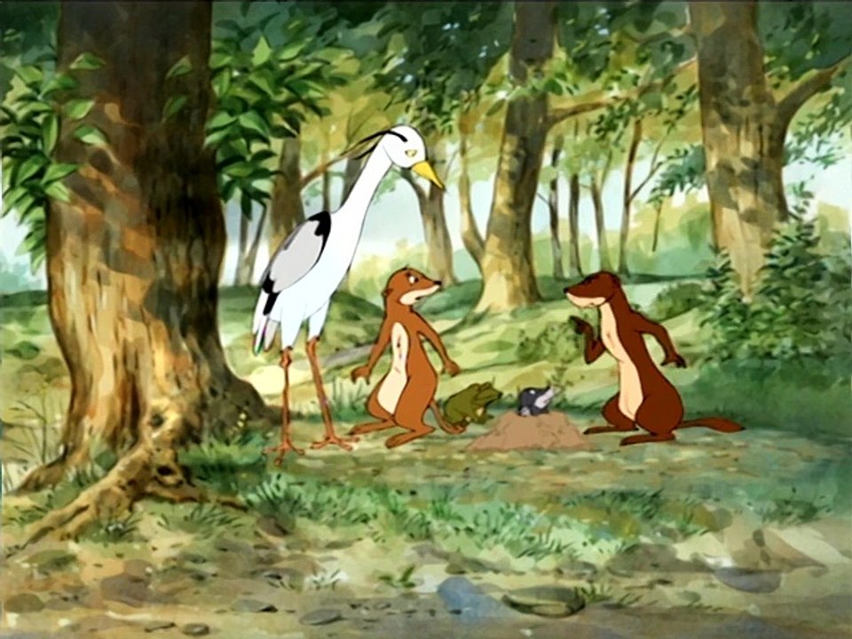 Les Animaux du Bois de Quat'sous - S03E01 - L’évolution