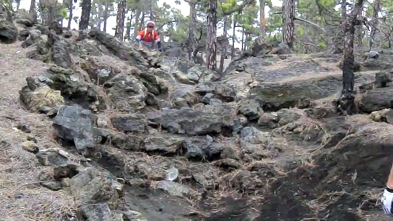 Freeride Camp La Palma