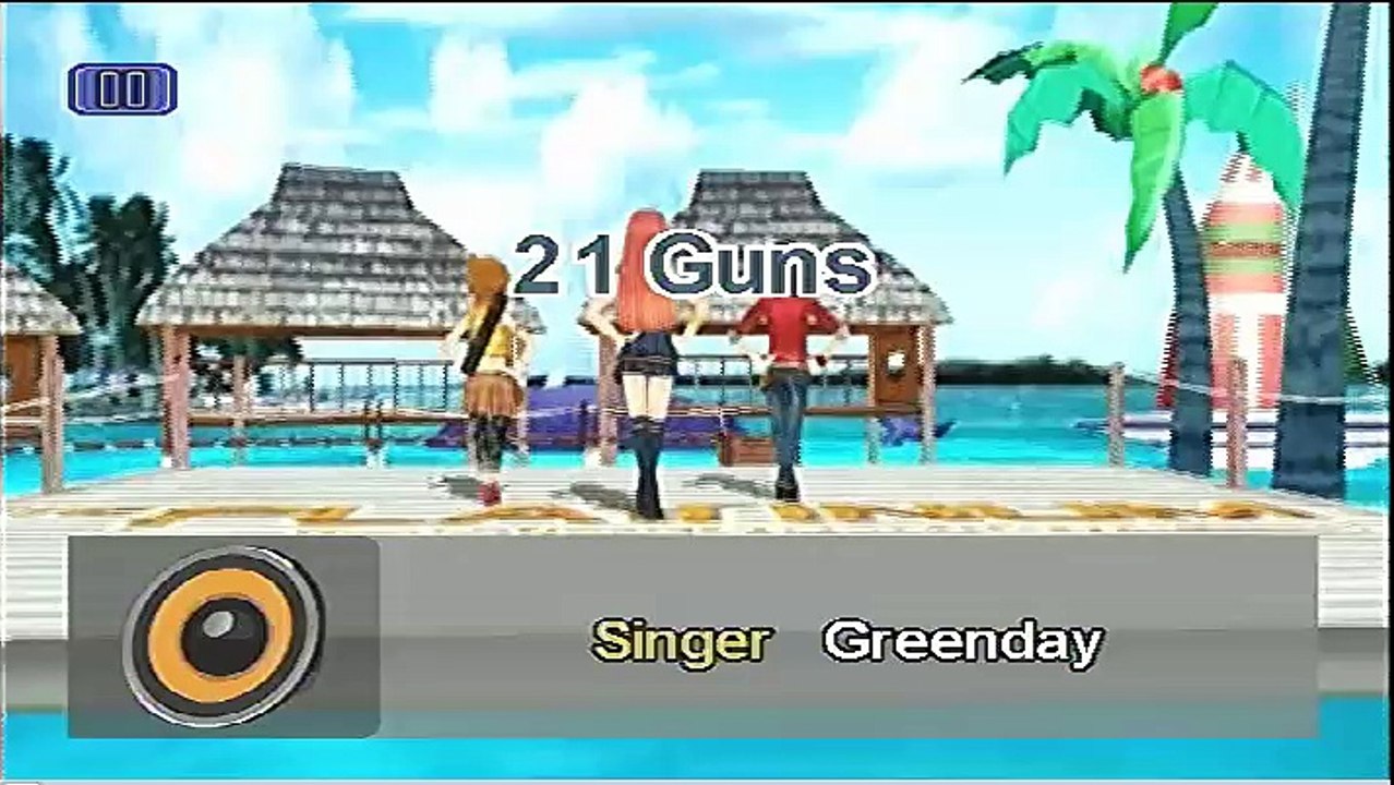 21 Guns - Greenday