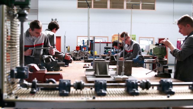 Spot FORUM ALTERNANCE - France 3 Picardie