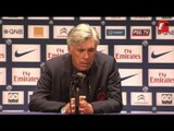 Ancelotti: «Zlatan est fantastique !»