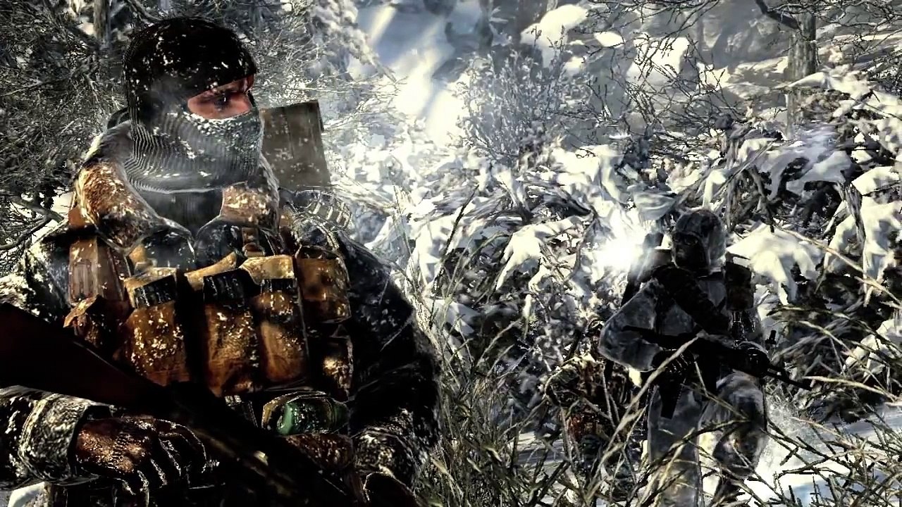 Call of Duty : Black Ops - Wont Back Down Remix Trailer