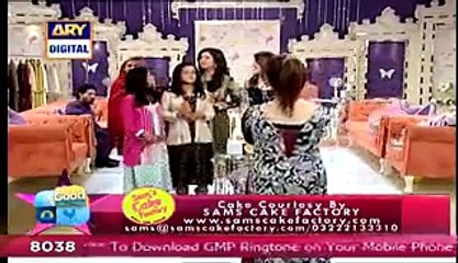 Desi Justin Beebees in ARY morning show , See what they made them just with makeover