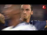 PSG - Ibrahimovic 89ème