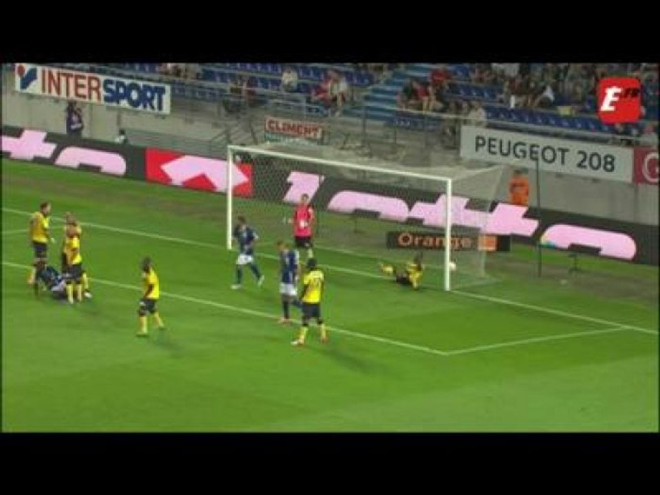 SCB - Maoulida 83ème