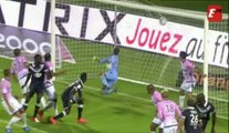Evian - Bordeaux : 2-3