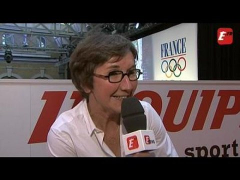 Tous sports - JO : Fourneyron, vive les femmes !