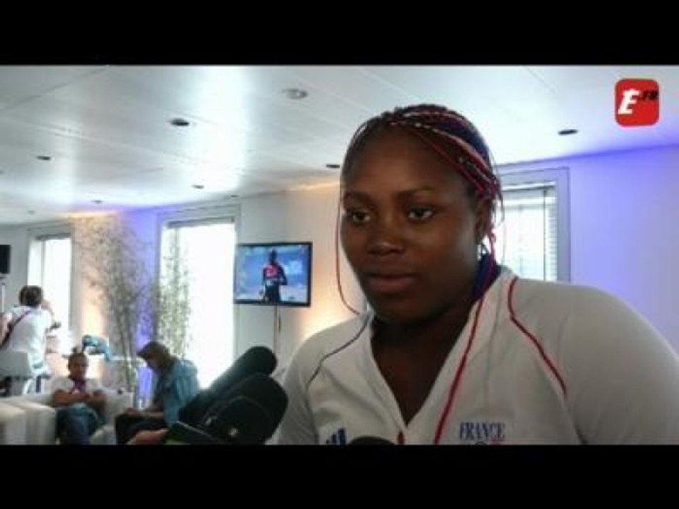 Basket - JO : Les Braqueuses aiment l'argent