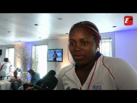 Basket - JO : Les Braqueuses aiment l'argent