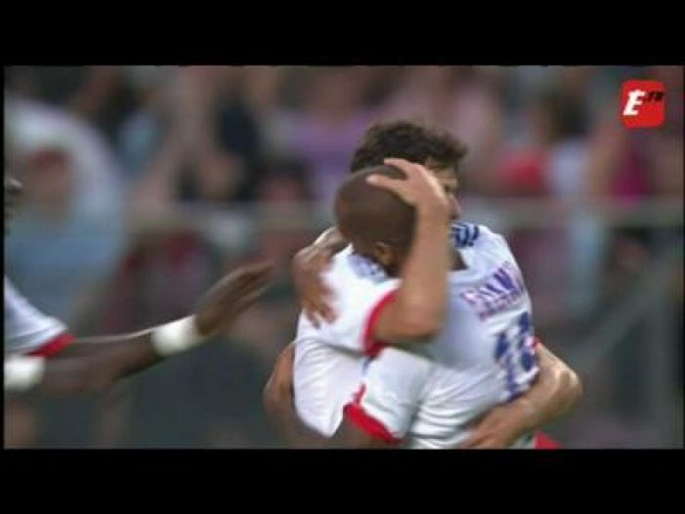 Résumé de la 1ère journée de Ligue 1