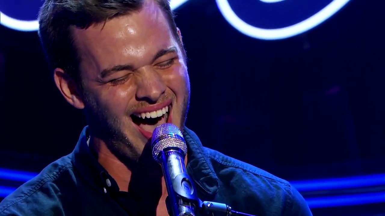 House of Blues  Clark Beckham - AMERICAN IDOL XIV