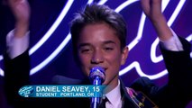 House of Blues  Daniel Seavey - AMERICAN IDOL XIV