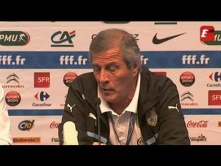 Foot - URU : L'Uruguay, un gros potentiel