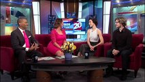 Meryl Davis and Charlie White return to skating on two ABC specials - WXYZ.com