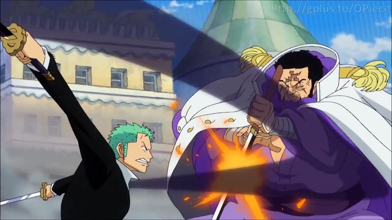 One Piece 683 Vostfr