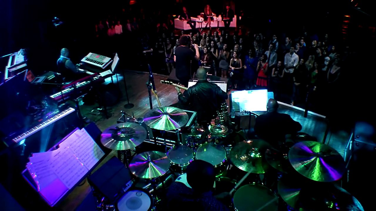 House of Blues  Mark Andrew - AMERICAN IDOL XIV