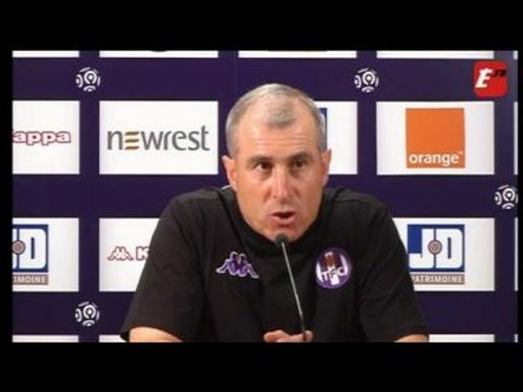 Foot - Bleus : Casanova, un Capoue sans complexe !