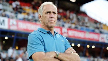 Foot - L1 : Girard, "on est pas tous paranos"