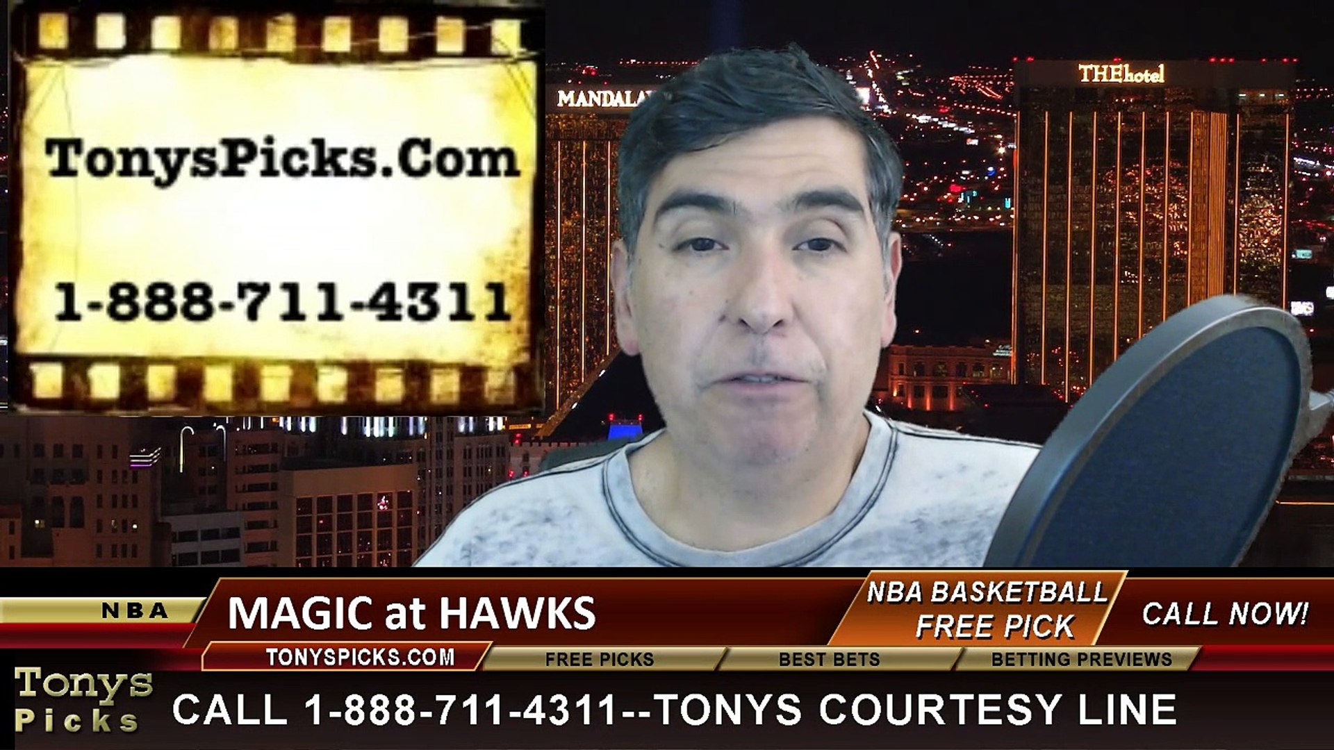 Atlanta Hawks vs. Orlando Magic Free Pick Prediction NBA Pro Basketball Odds Preview 2-27-2015