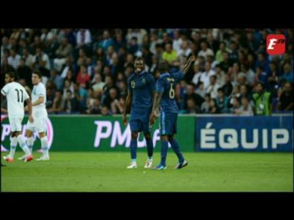 Foot - Bleus : Mavuba, cinq ans de disette