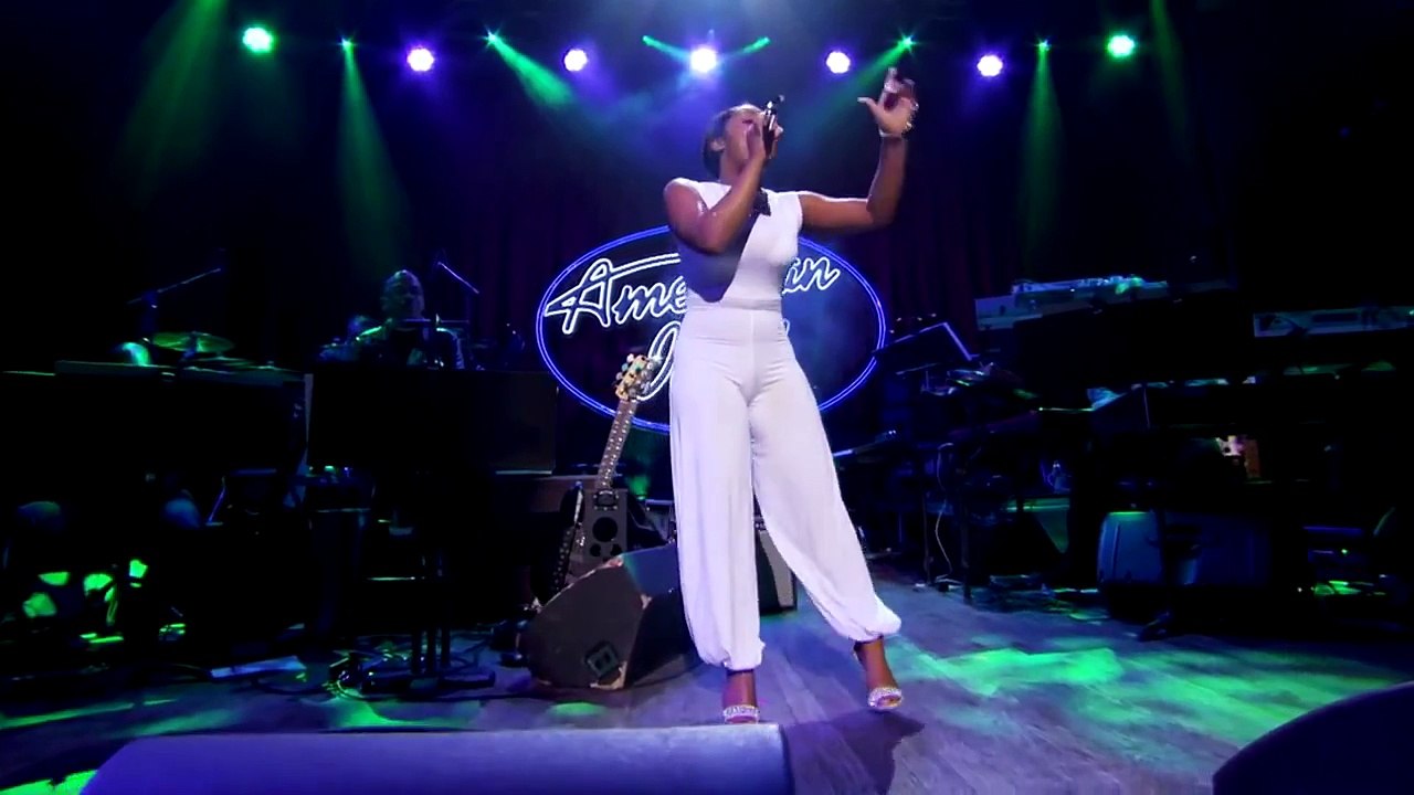 House of Blues  Sarina Joi-Crowe - AMERICAN IDOL XIV