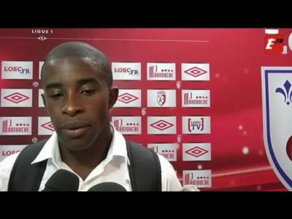 LOSC - Mavuba: «Réussite maximum pour Nancy»