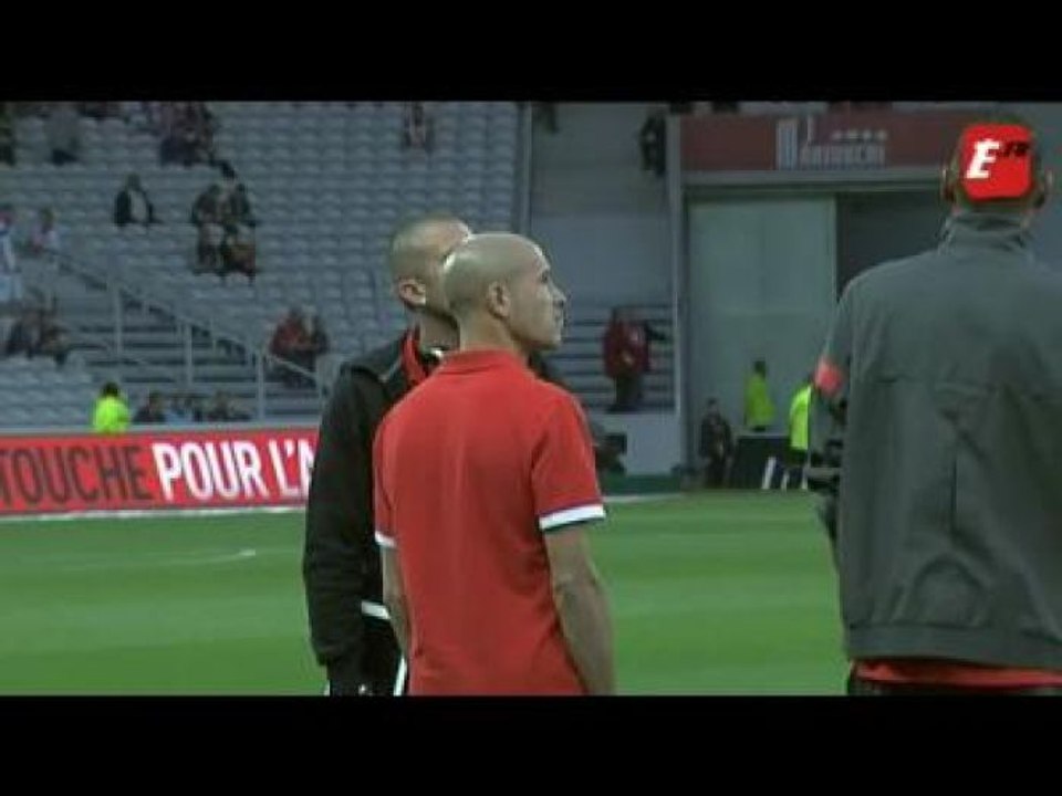 PSG - Jallet : «Un match difficile»