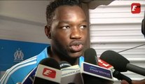 OM - Mandanda : «Voir où ça nous mène»