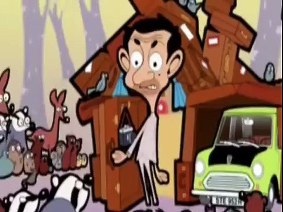 Mr. Bean 2015 New Cartoon Movies Mr.Bean Full Episodes