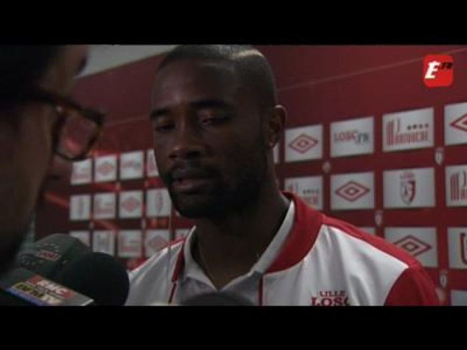 LOSC - Chedjou : «Pas ridicule non plus»