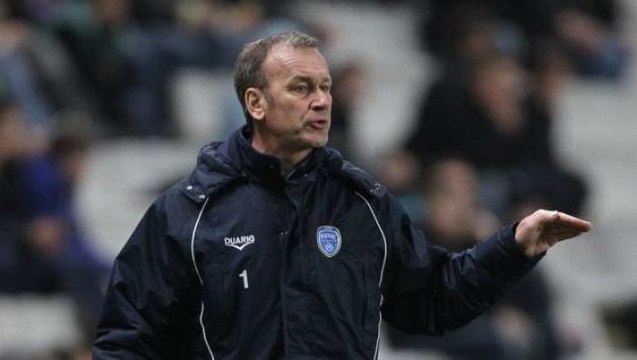 ESTAC - Furlan: «Très dur à avaler »