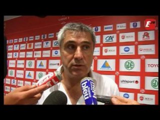 VAFC - Sanchez: «Être plus conquérants »