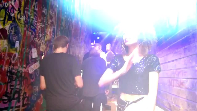 House of Blues Shi Scott - AMERICAN IDOL XIV