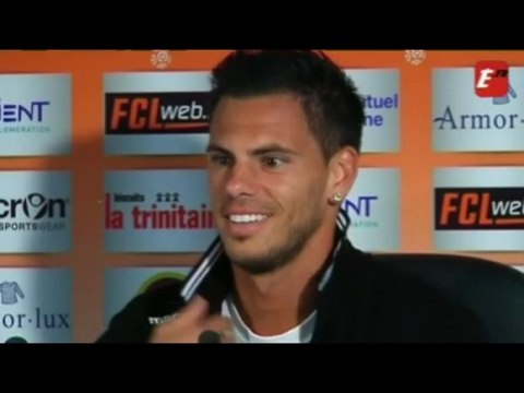 FCL - Aliadière: «La vie est belle !»