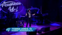 House of Blues  Tyanna Jones - AMERICAN IDOL XIV