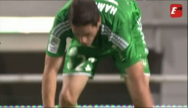 Toulouse - Saint-Etienne : 2-1