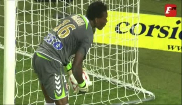 Bastia - Reims : 2-1