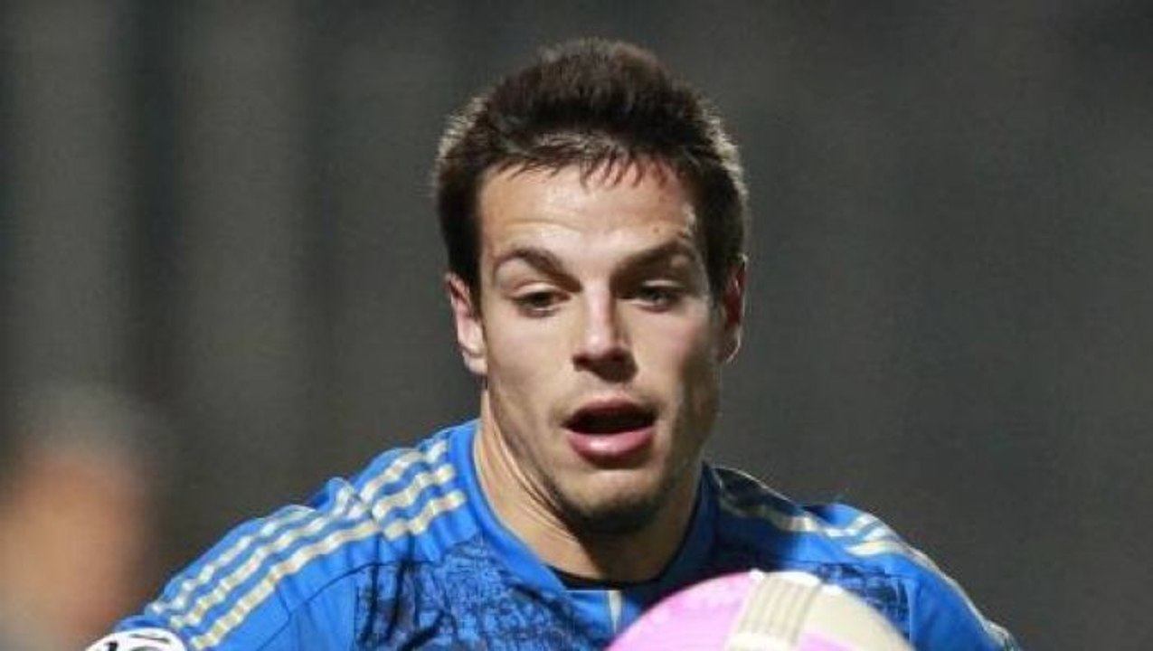 OM - Azpilicueta : «Je suis encore à l'OM»