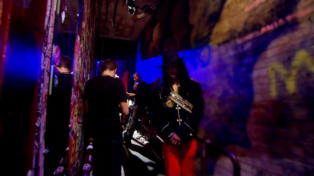 Idol Moments  These Shoes Are Made for Rocking - AMERICAN IDOL XIV