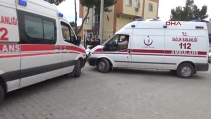 Şanlıurfa'da 46 Öğrenci Zehirlendi