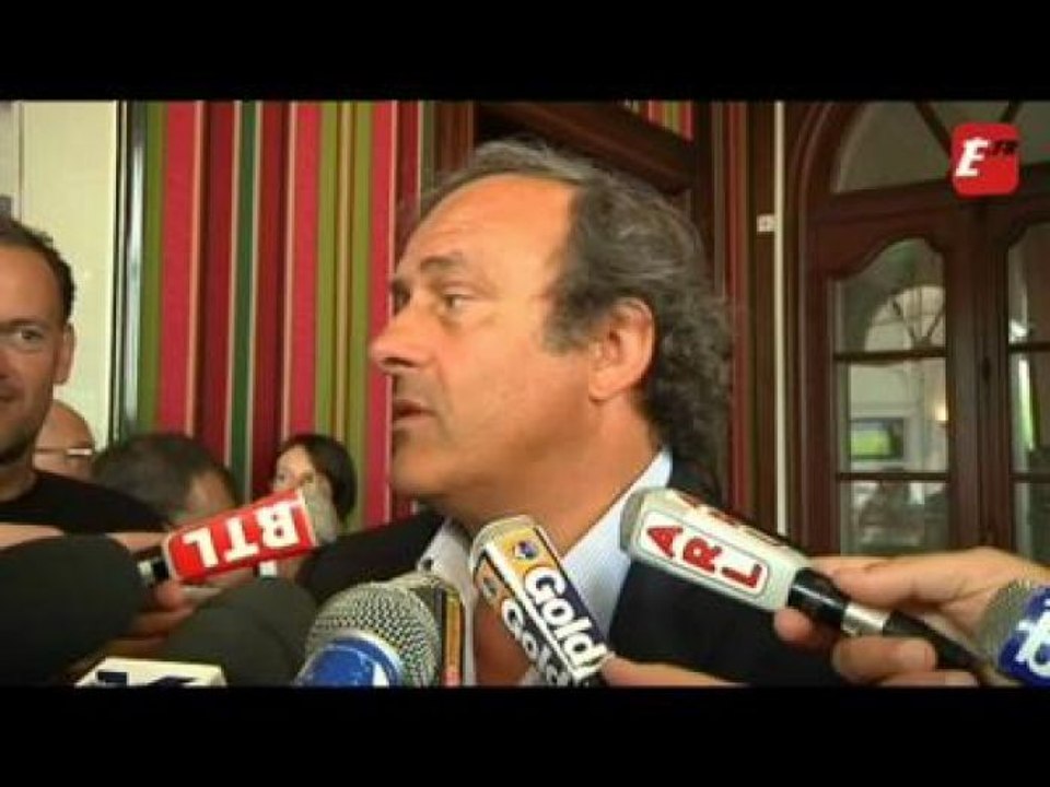 Foot - Autre : Giresse, un homme de grande qualité