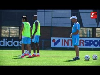 Foot - C3 : Baup, Sheriff fais-moi peur !