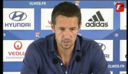 OL - Garde : «continuer sans Gourcuff»
