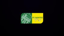 FC Nantes / EAG : Extrait de la séance à J-2