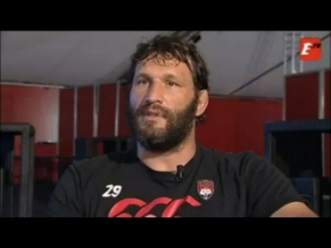 Rugby - Pro D2 : Nallet, parfait pour moi