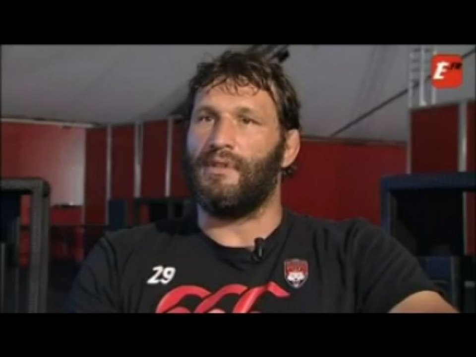 Rugby - Pro D2 : Nallet, parfait pour moi