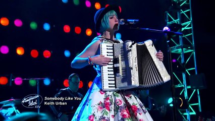 Top 12 Girls  Joey Cook - AMERICAN IDOL XIV