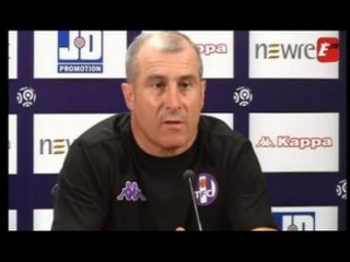 TFC - Casanova : «il y a du Messi en lui»